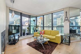Photo 9: 2109 501 PACIFIC Street in Vancouver: Downtown VW Condo for sale in "THE 501" (Vancouver West)  : MLS®# R2492632