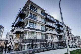 Photo 1: 203 1012 AUCKLAND Street in New Westminster: Uptown NW Condo for sale in "CAPITOL" : MLS®# R2542628