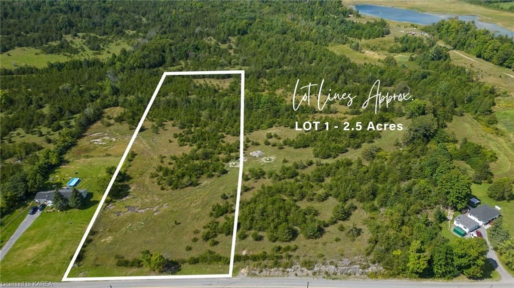 Main Photo: 00 (LOT 1) Centreville Road in Centreville: 63 - Stone Mills Residential for sale (Stone Mills)  : MLS®# 40525290