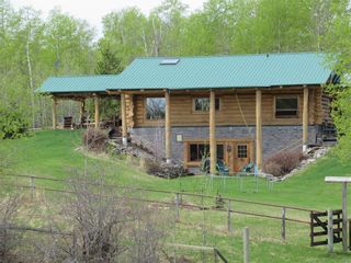 Photo 1: 351035A Range Road 61: Rural Clearwater County Detached for sale : MLS®# C4297657