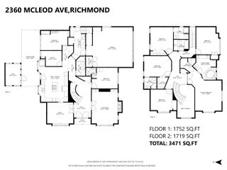Photo 31: 2360 MCLEOD Avenue in Richmond: Bridgeport RI House for sale : MLS®# R2781263