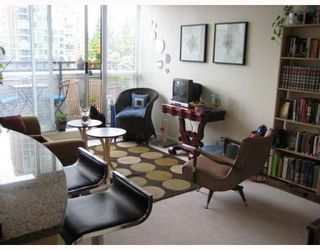 Photo 1: 305 1155 SEYMOUR Street in Vancouver: Downtown VW Condo for sale in "BRAVA" (Vancouver West)  : MLS®# V750932