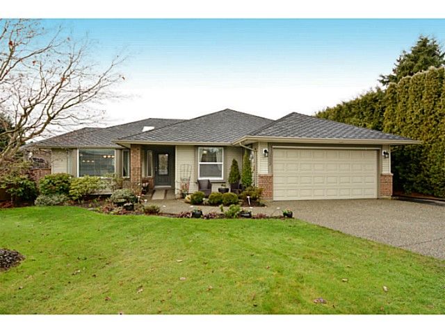 Main Photo: 13502 14A Avenue in Surrey: Crescent Bch Ocean Pk. House for sale in "Ocean Park" (South Surrey White Rock)  : MLS®# F1432192