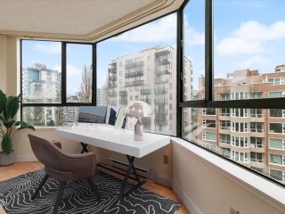Photo 17: 602 1860 ROBSON Street in Vancouver: West End VW Condo for sale in "Stanley Park Place" (Vancouver West)  : MLS®# R2770737