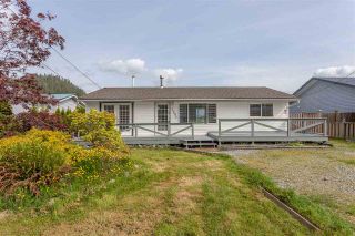 Photo 4: 35047 N SWARD Road in Mission: Durieu House for sale in "SHELTERED COVE" : MLS®# R2485722