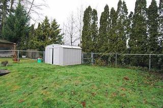 Photo 7: 19687 POPLAR DR in Pitt Meadows: Central Meadows Manufactured Home for sale in "MEADOW HIGHLANDS CO-OPERATIVE" : MLS®# V568477