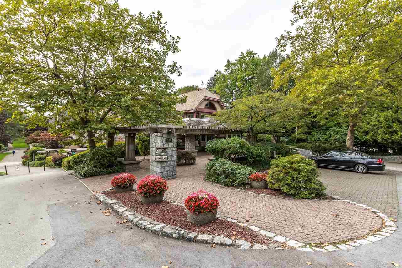 Main Photo: 16 3980 CANADA Way in Burnaby: Burnaby Hospital Condo for sale in "Cascade Village" (Burnaby South)  : MLS®# R2501432