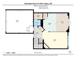 Photo 40: 339 Hidden Ranch Circle NW in Calgary: Hidden Valley Detached for sale : MLS®# A2122837