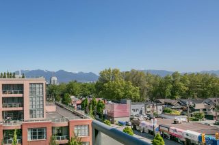 Photo 2: 603 3228 TUPPER Street in Vancouver: Cambie Condo for sale in "THE OLIVE" (Vancouver West)  : MLS®# R2166275