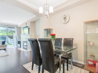 Photo 4: 31 8415 CUMBERLAND Place in Burnaby: The Crest Townhouse for sale in "Ashcombe" (Burnaby East)  : MLS®# R2883337