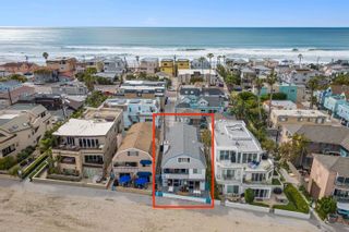 Main Photo: MISSION BEACH Property for sale: 3536,3538,3540 Bayside Walk in San Diego