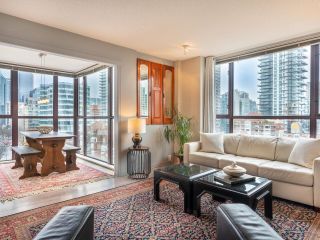 Photo 2: 1508 1003 PACIFIC Street in Vancouver: West End VW Condo for sale in "Seastar" (Vancouver West)  : MLS®# R2638334