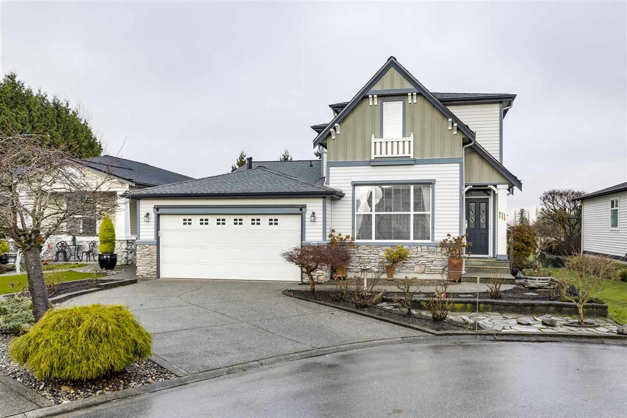 Main Photo: 133 19639 MEADOW GARDENS WAY in Pitt Meadows: North Meadows PI House for sale : MLS®# R2523779