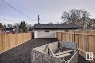 Photo 27: 10359 149 Street in Edmonton: Zone 21 House Half Duplex for sale : MLS®# E4329715