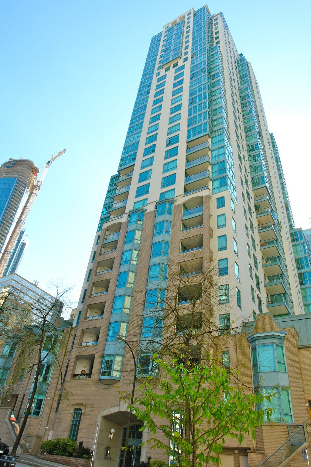 Photo 21: Photos: 1106 1238 MELVILLE Street in Vancouver: Coal Harbour Condo for sale in "POINT CLAIRE" (Vancouver West)  : MLS®# V1114886
