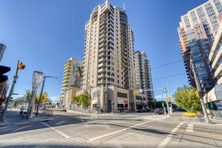 Main Photo: 1506 683 10 Street SW in Calgary: Downtown West End Apartment for sale : MLS®# A2006770