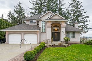 Photo 1: 35704 TIMBERLANE Drive in Abbotsford: Abbotsford East House for sale : MLS®# R2148897