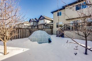 Photo 31: 2373 Baywater Crescent SW: Airdrie Semi Detached for sale : MLS®# A1190787