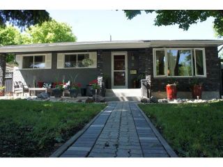 Photo 1: 9 Buckley Bay in WINNIPEG: St Vital Residential for sale (South East Winnipeg)  : MLS®# 1312754