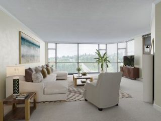 Photo 2: 1703 1327 E KEITH Road in North Vancouver: Lynnmour Condo for sale in "THE CARLTON AT THE CLUB" : MLS®# R2640849
