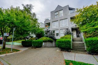 Photo 3: 2232 YORK Avenue in Vancouver: Kitsilano Townhouse for sale (Vancouver West)  : MLS®# R2816904
