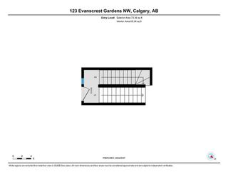 Photo 15: 123 Evanscrest Gardens NW in Calgary: Evanston Row/Townhouse for sale : MLS®# A2130147