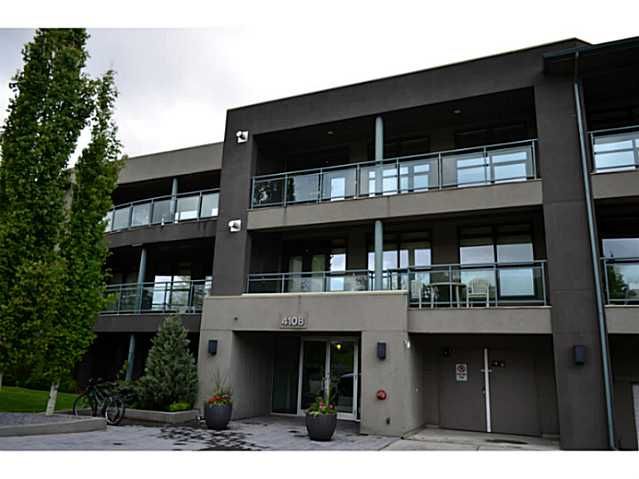 Main Photo: 305 4108 STANLEY Road SW in Calgary: Parkhill_Stanley Prk Condo for sale : MLS®# C3570951
