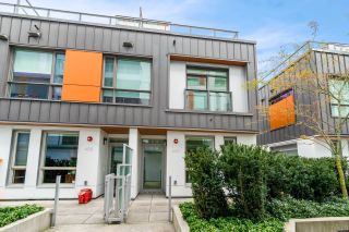 Photo 1: 483 W KING EDWARD Avenue in Vancouver: Cambie Townhouse for sale (Vancouver West)  : MLS®# R2866428