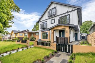Photo 2: 2678 HORLEY Street in Vancouver: Collingwood VE 1/2 Duplex for sale (Vancouver East)  : MLS®# R2897675