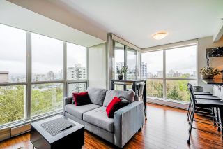 Photo 13: 1002 1686 W 13TH Avenue in Vancouver: Fairview VW Condo for sale in "DORCHESTER PINE" (Vancouver West)  : MLS®# R2733801