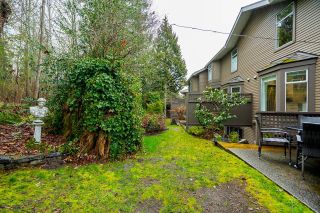 Photo 29: 8881 LARKFIELD Drive in Burnaby: Forest Hills BN Townhouse for sale in "Primrose Hill" (Burnaby North)  : MLS®# R2762436