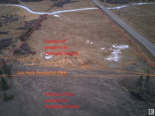 Photo 1: 26505 Meadowview Drive: Rural Sturgeon County Vacant Lot/Land for sale : MLS®# E4366205