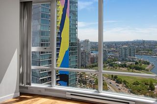Photo 4: 3106 1495 RICHARDS Street in Vancouver: Yaletown Condo for sale in "AZURA 2" (Vancouver West)  : MLS®# R2704771
