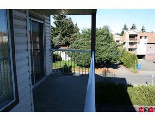 Photo 8: 208 32145 OLD YALE Road in Abbotsford: Abbotsford West Condo for sale in "CYPRESS PARK" : MLS®# F2902205