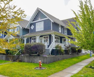 Photo 1: 1466 SALTER Street in New Westminster: Queensborough House for sale : MLS®# R2785125
