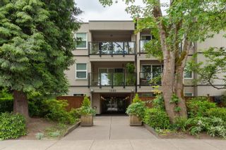 Photo 4: 201 1440 E BROADWAY in Vancouver: Grandview Woodland Condo for sale in "Alexandra Place" (Vancouver East)  : MLS®# R2701490