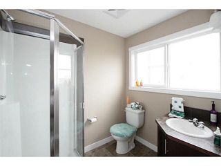 Photo 15: 245 RANCH RIDGE Meadows: Strathmore Townhouse for sale : MLS®# C3615774