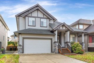 Photo 2: 11252 SOUTHGATE Road in Pitt Meadows: South Meadows House for sale in "BONSONS LANDING" : MLS®# R2632106