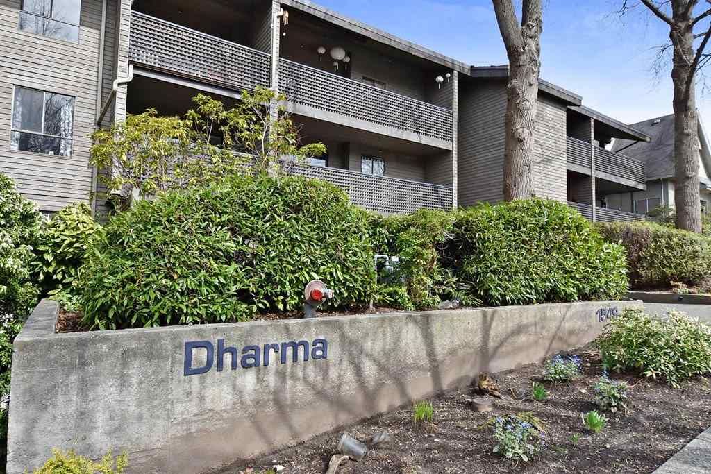 Main Photo: 204 1549 KITCHENER Street in Vancouver: Grandview VE Condo for sale in "Dharma Digs" (Vancouver East)  : MLS®# R2251865