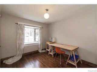 Photo 13: 595 Sherburn Street in Winnipeg: West End / Wolseley Residential for sale (West Winnipeg)  : MLS®# 1610978
