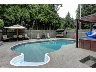 Photo 15: 1585 LINCOLN AV in Port Coquitlam: Oxford Heights House for sale