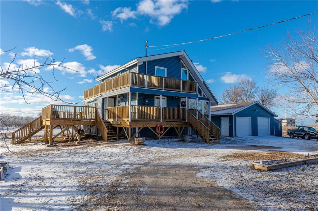 Main Photo: 71 Marina Row in St Laurent: RM of St Laurent Residential for sale (R19)  : MLS®# 202401244