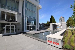 Photo 1: 2008 652 WHITING Way in Coquitlam: Coquitlam West Condo for sale in "MARQUEE AT LOUGHEED HEIGHTS" : MLS®# R2774926