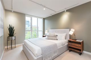 Photo 10: 409 1425 W 6TH Avenue in Vancouver: False Creek Condo for sale in "MODENA" (Vancouver West)  : MLS®# R2375255