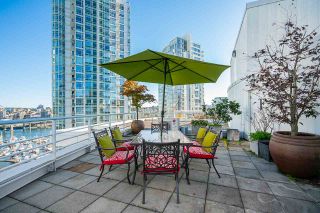 Photo 27: 1702 189 DAVIE STREET in Vancouver: Yaletown Condo for sale (Vancouver West)  : MLS®# R2504054