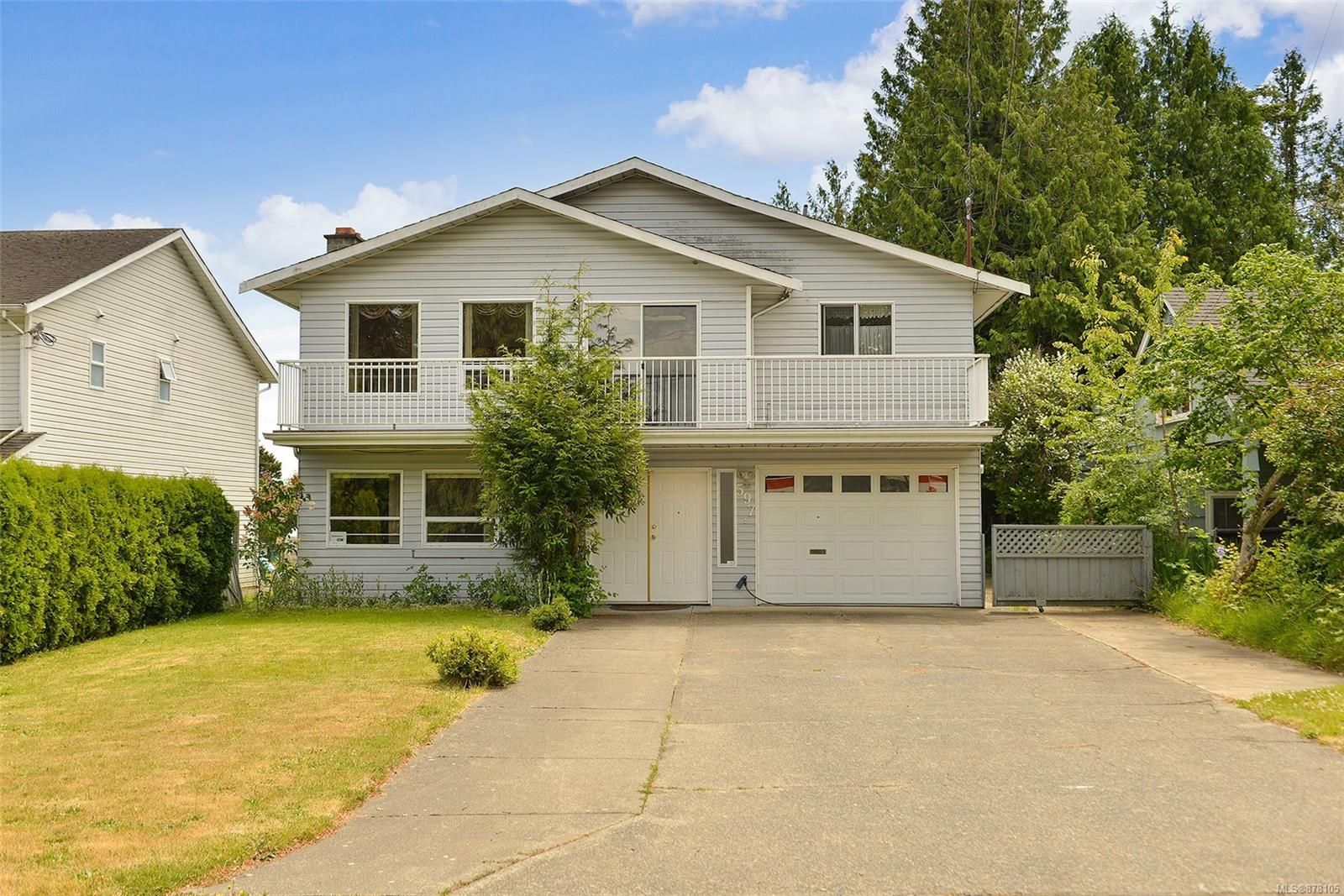 Main Photo: 597 LEASIDE Ave in Saanich: SW Glanford House for sale (Saanich West)  : MLS®# 878105