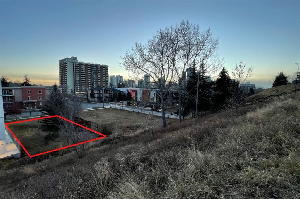 Main Photo: 826 Mcdougall Road NE in Calgary: Bridgeland/Riverside Residential Land for sale : MLS®# A1160337