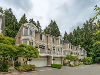 Photo 1: 77 7501 CUMBERLAND STREET in Burnaby: The Crest Townhouse for sale (Burnaby East)  : MLS®# R2790038