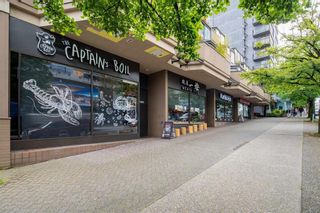 Photo 2: 1487 ROBSON Street in Vancouver: West End VW Retail for sale (Vancouver West)  : MLS®# C8054813