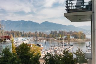 Main Photo: 506 590 NICOLA Street in Vancouver: Coal Harbour Condo for sale (Vancouver West)  : MLS®# R2741545
